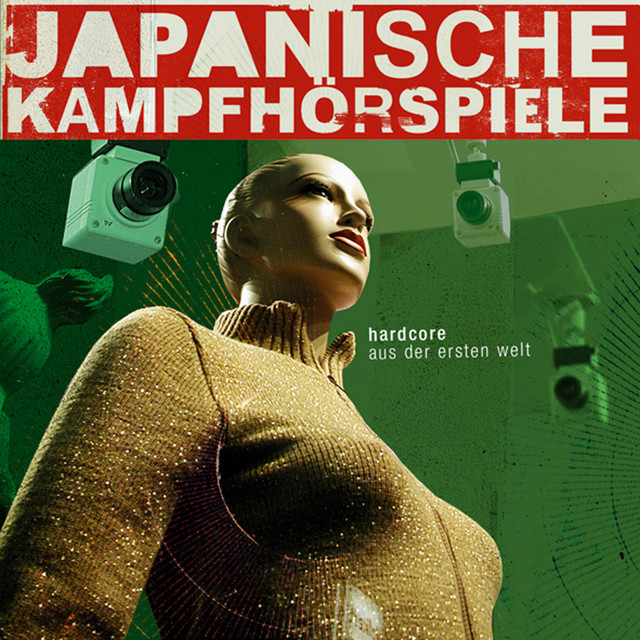 Japanisch Kampfhörspiele